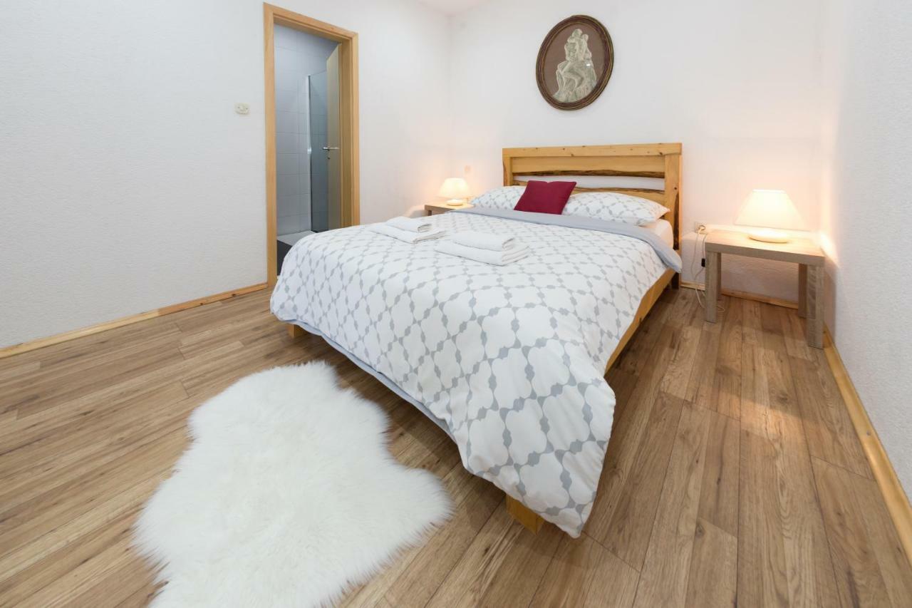 Studio Apartments Plitvice Lacus كورينيتسا المظهر الخارجي الصورة