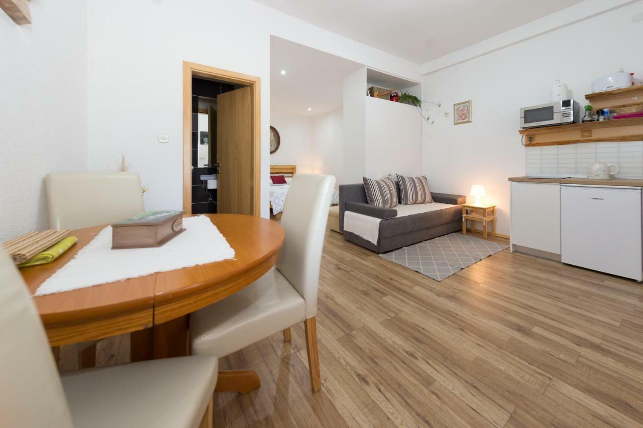 Studio Apartments Plitvice Lacus كورينيتسا المظهر الخارجي الصورة