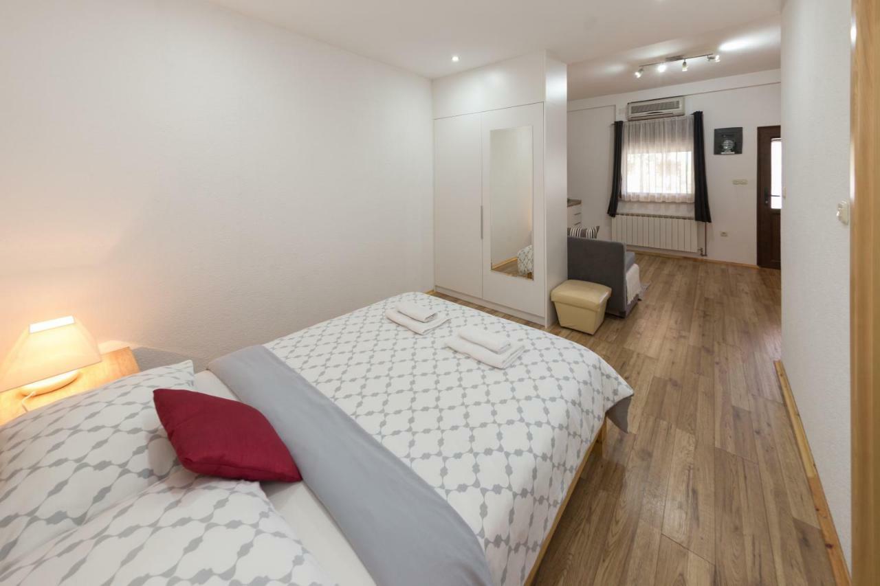 Studio Apartments Plitvice Lacus كورينيتسا المظهر الخارجي الصورة