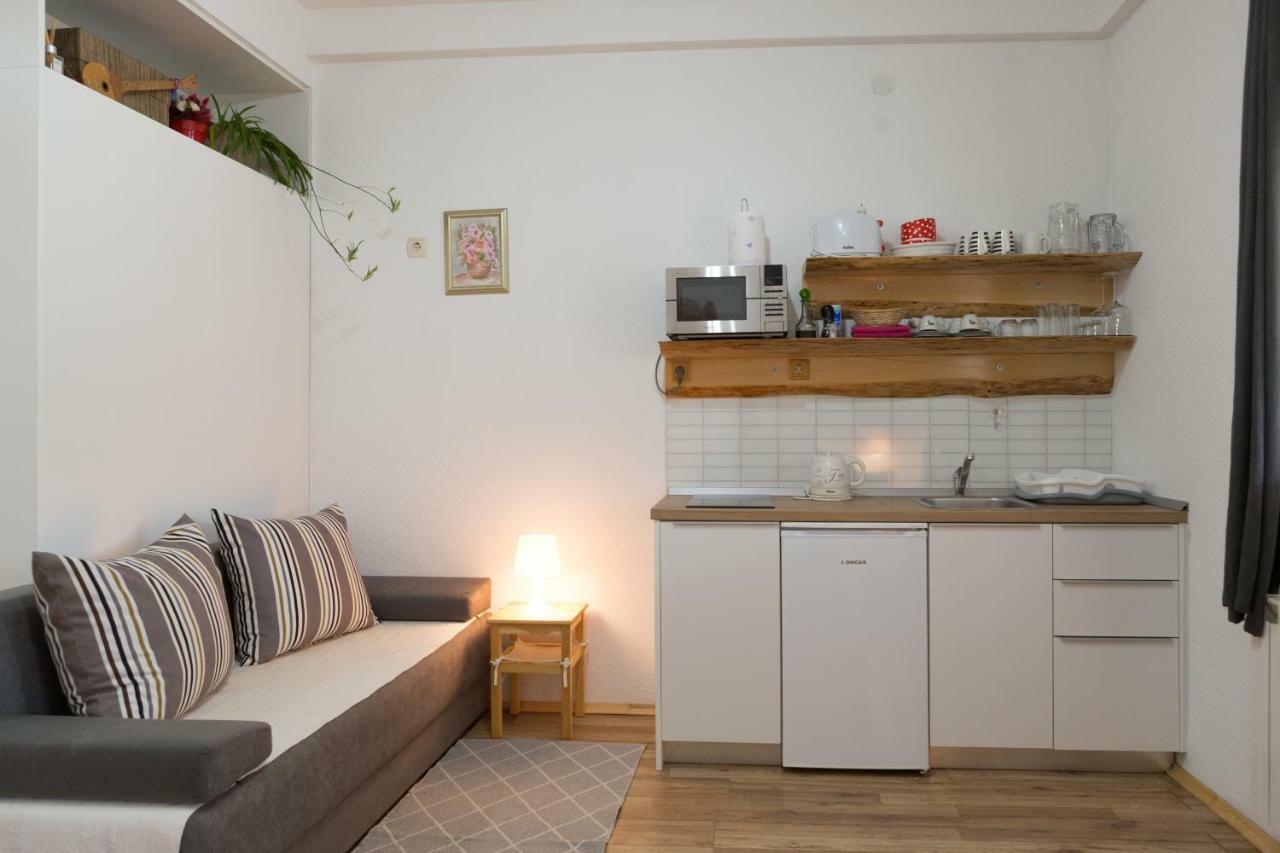 Studio Apartments Plitvice Lacus كورينيتسا المظهر الخارجي الصورة