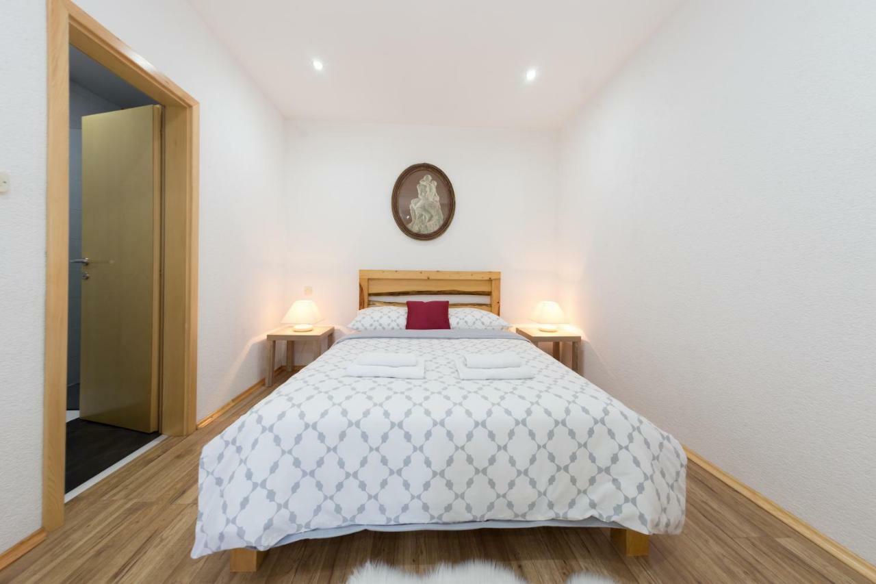 Studio Apartments Plitvice Lacus كورينيتسا المظهر الخارجي الصورة