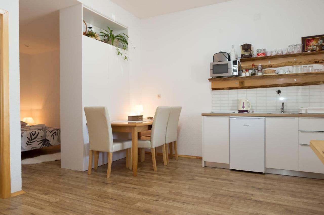 Studio Apartments Plitvice Lacus كورينيتسا المظهر الخارجي الصورة