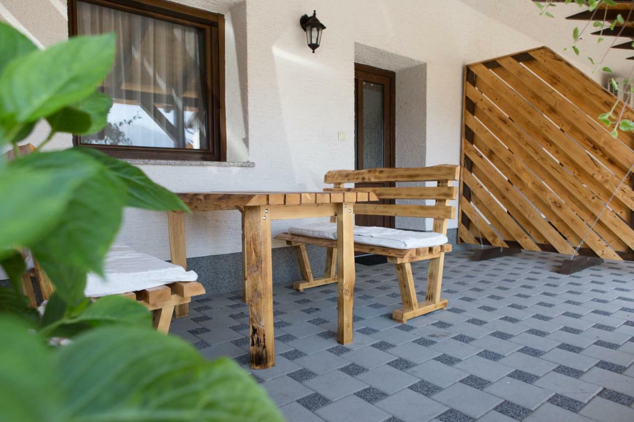 Studio Apartments Plitvice Lacus كورينيتسا المظهر الخارجي الصورة