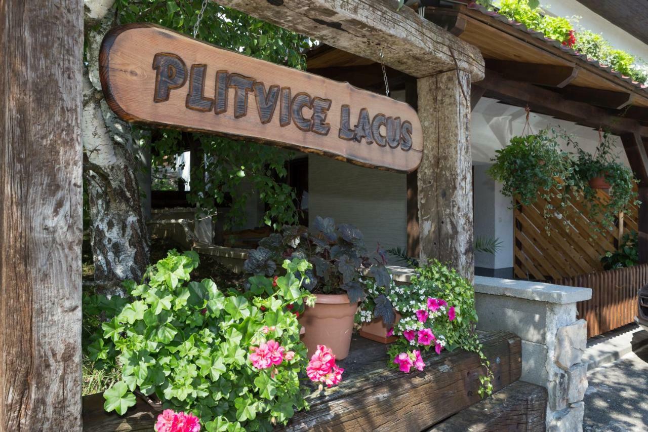 Studio Apartments Plitvice Lacus كورينيتسا المظهر الخارجي الصورة
