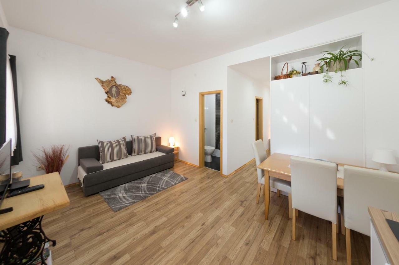 Studio Apartments Plitvice Lacus كورينيتسا المظهر الخارجي الصورة