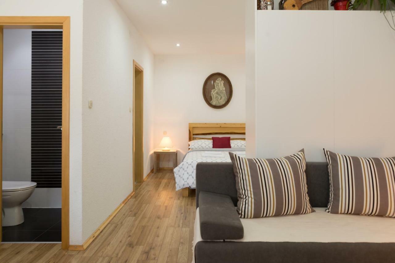 Studio Apartments Plitvice Lacus كورينيتسا المظهر الخارجي الصورة