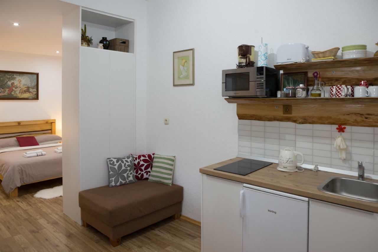 Studio Apartments Plitvice Lacus كورينيتسا المظهر الخارجي الصورة
