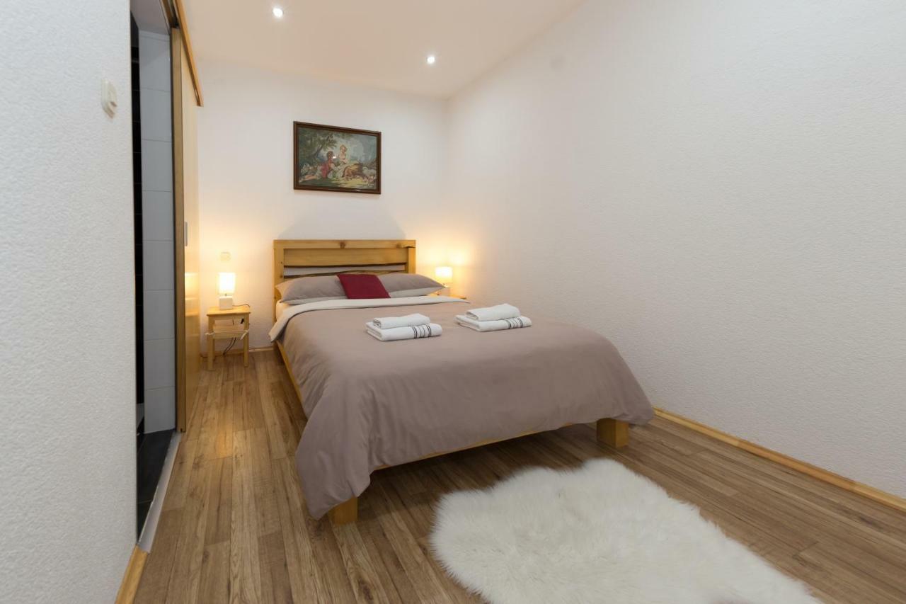 Studio Apartments Plitvice Lacus كورينيتسا المظهر الخارجي الصورة