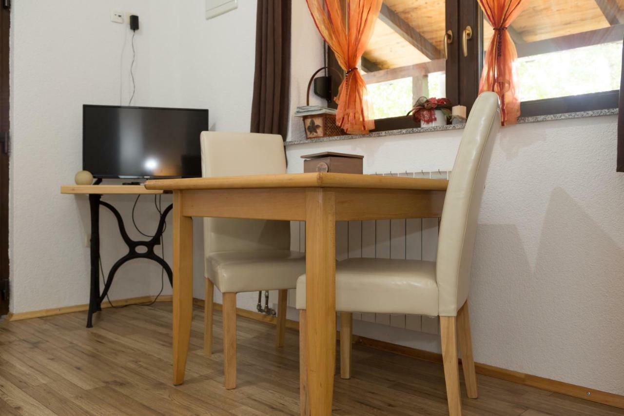 Studio Apartments Plitvice Lacus كورينيتسا المظهر الخارجي الصورة