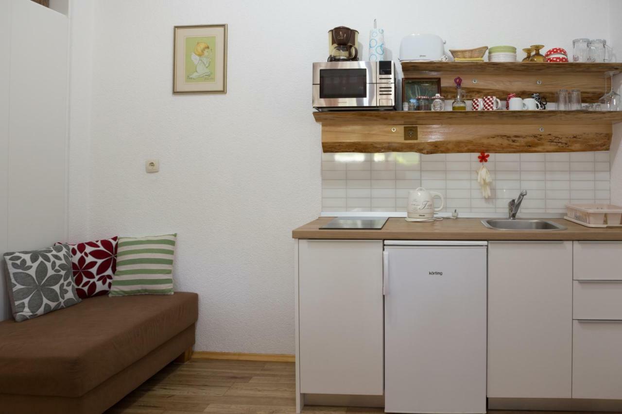Studio Apartments Plitvice Lacus كورينيتسا المظهر الخارجي الصورة