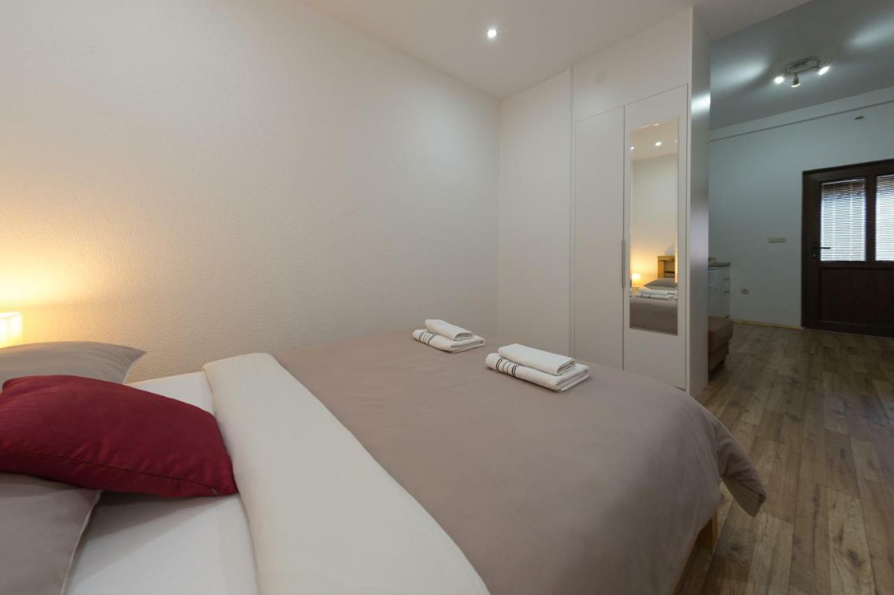 Studio Apartments Plitvice Lacus كورينيتسا المظهر الخارجي الصورة