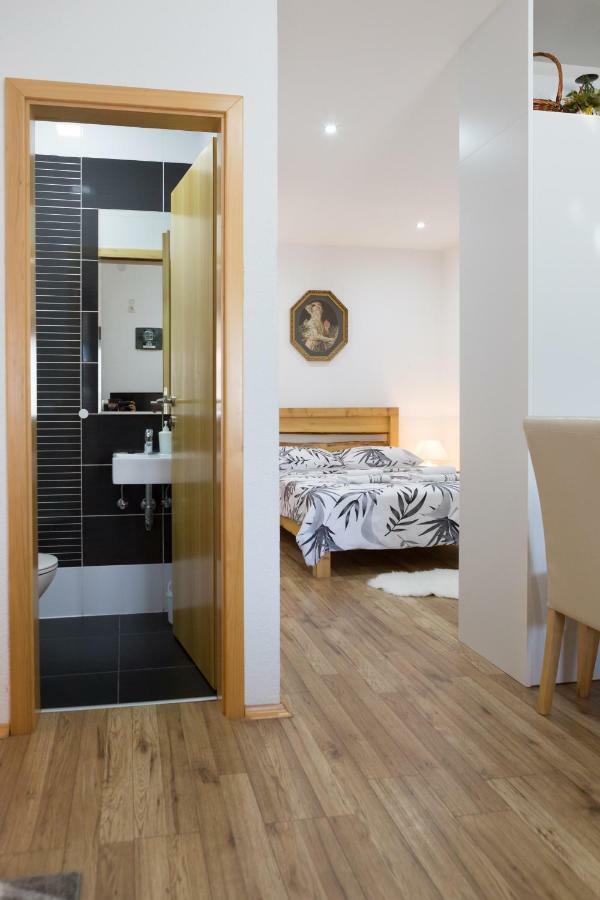 Studio Apartments Plitvice Lacus كورينيتسا المظهر الخارجي الصورة
