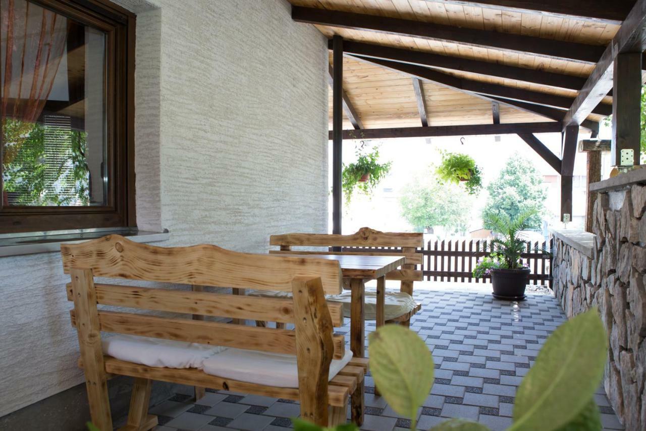 Studio Apartments Plitvice Lacus كورينيتسا المظهر الخارجي الصورة