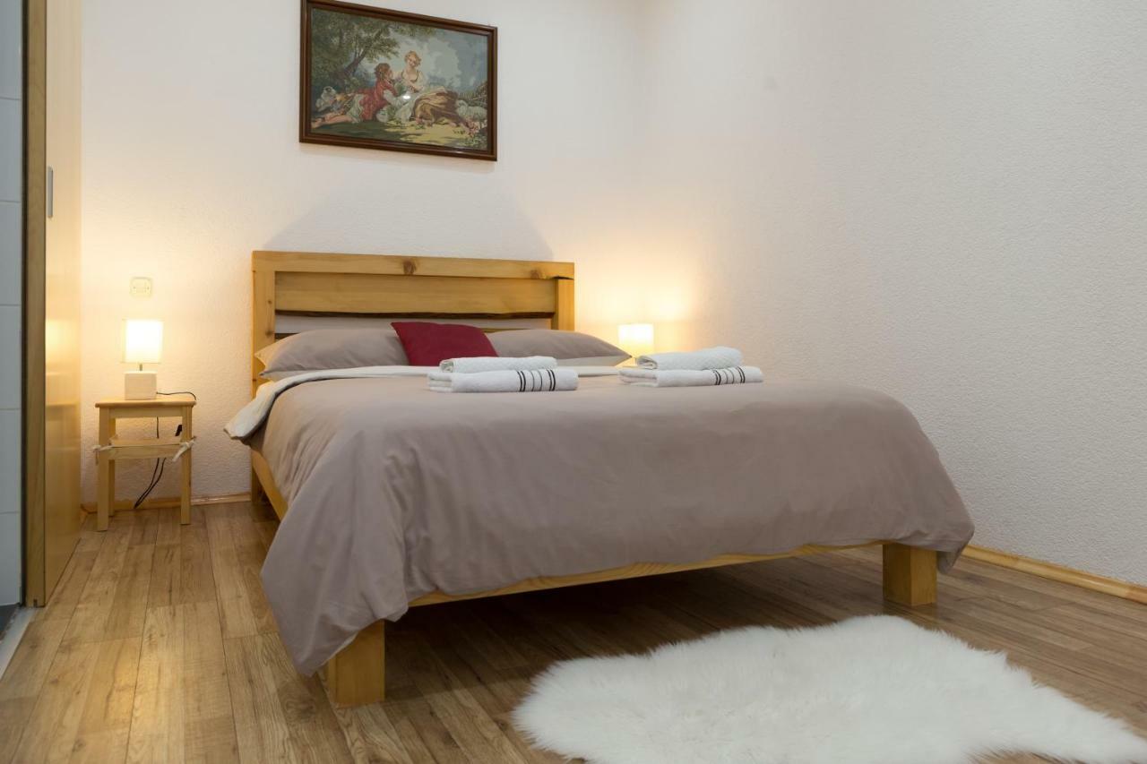 Studio Apartments Plitvice Lacus كورينيتسا المظهر الخارجي الصورة